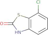 7-Chlorobenzo[d]thiazol-2(3H)-one