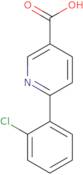 6-(2-Chlorophenyl)nicotinic acid