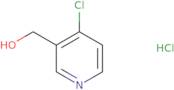 (4-Chloropyridin-3-yl)methanol hydrochloride