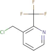 3-(Chloromethyl)-2-(trifluoromethyl)pyridine