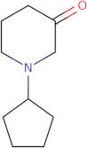 1-Cyclopentylpiperidin-3-one