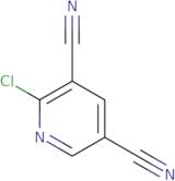 2-Chloropyridine-3,5-dicarbonitrile