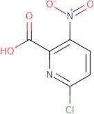 6-Chloro-3-nitropicolinic acid