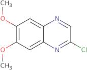 2-Chloro-6,7-dimethoxyquinoxaline