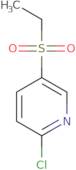 2-Chloro-5-(ethylsulfonyl)pyridine