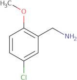 (5-Chloro-2-methoxyphenyl)methanamine