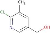 (6-Chloro-5-methylpyridin-3-yl)methanol