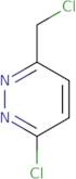 3-Chloro-6-(chloromethyl)pyridazine