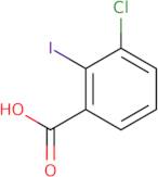 3-Chloro-2-iodobenzoic acid