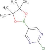 2-Chloro-5-(4,4,5,5-tetramethyl-1,3,2-dioxaborolan-2-yl)pyrimidine
