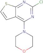 4-(2-Chlorothieno[2,3-d]pyrimidin-4-yl)morpholine