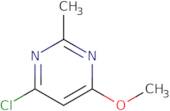 4-Chloro-6-methoxy-2-methylpyrimidine