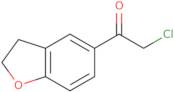 2-chloro-1-(2,3-dihydrobenzofuran-5-yl)ethanone