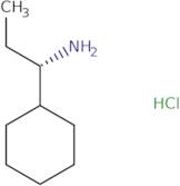 (S)-1-Cyclohexylpropan-1-amine hydrochloride