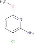 3-Chloro-6-methoxypyridin-2-amine