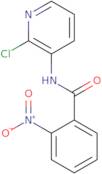 N-(2-Chloropyridin-3-yl)-2-nitrobenzamide