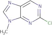 2-Chloro-9-methyl-9H-purine