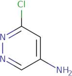 6-Chloropyridazin-4-amine