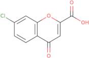 7-Chloro-4-oxo-4H-chromene-2-carboxylic acid