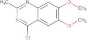 4-Chloro-6,7-dimethoxy-2-methylquinazoline