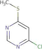 4-Chloro-6-methylthiopyrimidine