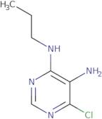 6-Chloro-N-4-propyl-4,5-pyrimidinediamine