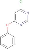 4-Chloro-6-phenoxypyrimidine