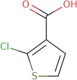 2-Chlorothiophene-3-carboxylic acid