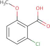 2-Chloro-6-methoxybenzoic acid