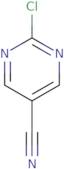 2-Chloro-5-pyrimidinecarbonitrile