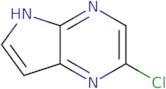 2-Chloro-5H-pyrrolo[2,3-b]pyrazine