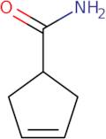 Cyclopent-3-ene-1-carboxamide