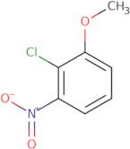 2-Chloro-1-methoxy-3-nitrobenzene