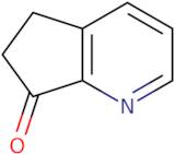 5H-Cyclopenta[b]pyridin-7(6H)-one