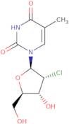 2’-Chloro-2’-deoxy-5-methyluridine