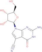 7-Cyano-7-deazaguanosine