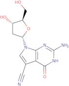 7-Cyano-7-deaza-2’-deoxyguanosine