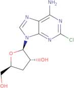 2-Chloro-3’-deoxyadenosine