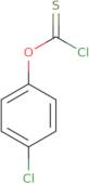 4-Chlorophenyl chlorothioformate