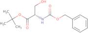 N-α-Carbobenzoxy-L-serine T-butyl ester