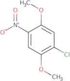 4-Chloro-2,5-dimethoxynitrobenzene