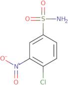 4-Chloro-3-nitrobenzenesulfonamide