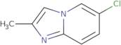 6-Chloro-2-Methylimidazo[1,2-a]Pyridine