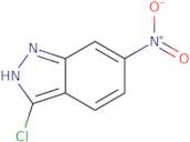 3-Chloro-6-Nitro (1H)Indazole