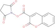 Coumarin-3-carboxylic acid succinimidylester