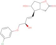 Cloprostenol lactonediol