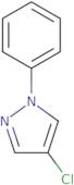 4-Chloro-1-phenylpyrazole