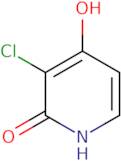 3-Chloro-2,4-dihydroxypyridine