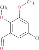 5-Chloro-2,3-dimethoxybenzaldehyde