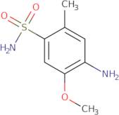 Cresidinesulfonamide